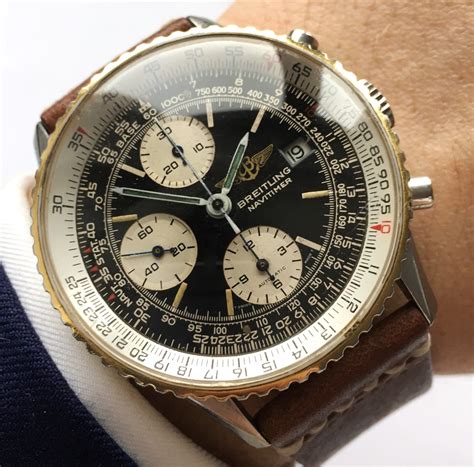 Montres Breitling Navitimer Vintage 